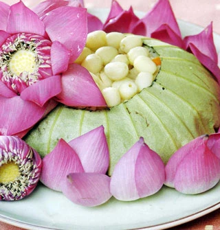 Ăn chay đúng cách vẫn đủ mọi chất dinh dưỡng